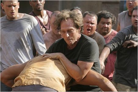 Prison Break : photo William Fichtner
