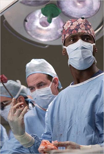 Grey's Anatomy : photo Isaiah Washington