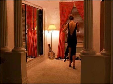 Eyes Wide Shut : Photo Nicole Kidman, Stanley Kubrick