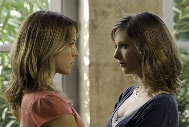Films Et Séries Tv Avec Aurélie Vaneck Photo de Aurélie Vaneck dans la série Plus belle la vie : Photo 19 sur
