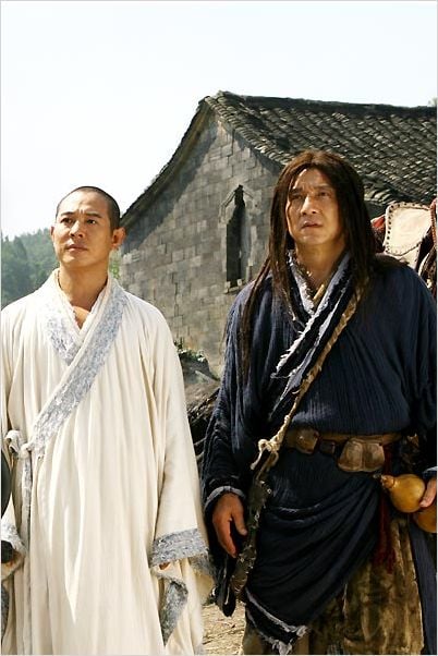 Film Le Royaume Interdit Photo de Jackie Chan dans le film Le Royaume interdit : Photo 48 sur