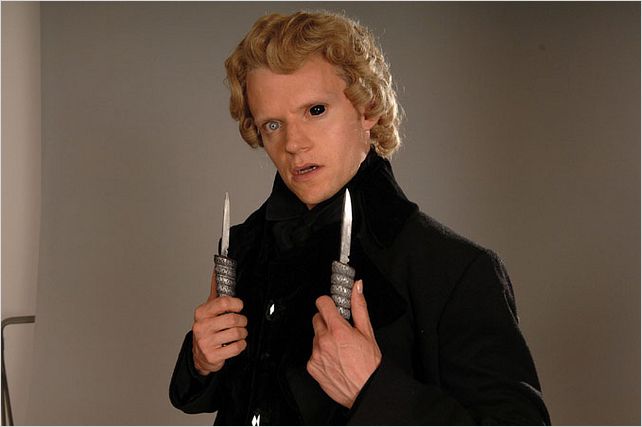 Les Contes Du Disque Monde Streaming Les Contes du Disque-Monde : Photo de Marc Warren 6 sur 8 - AlloCine