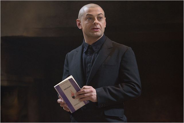 Coeur d'encre : photo Andy Serkis, Iain Softley
