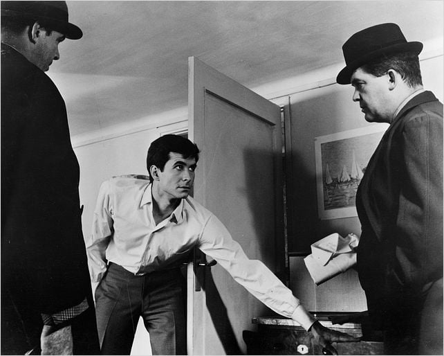 Le Procès Photo Anthony Perkins, Orson Welles AlloCiné