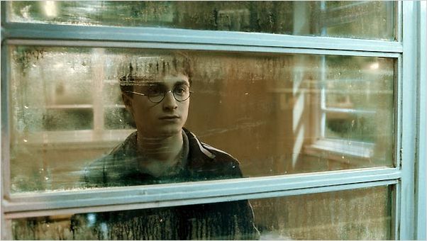 Harry Potter et le Prince de sang mêlé : photo Daniel Radcliffe, David Yates