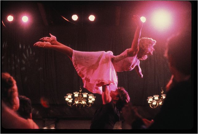 Dirty Dancing : photo Jennifer Grey, Patrick Swayze