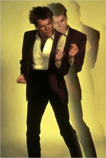 Footloose : photo Herbert Ross, Kevin Bacon