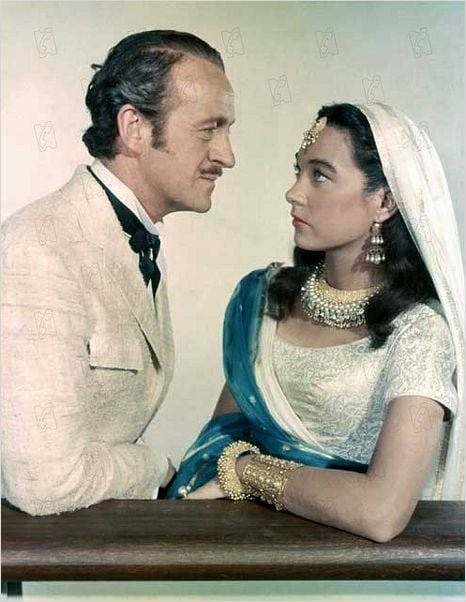 Le Tour Du Monde En 80 Jours Netflix Photo de David Niven dans le film Le Tour du monde en 80 jours : Photo