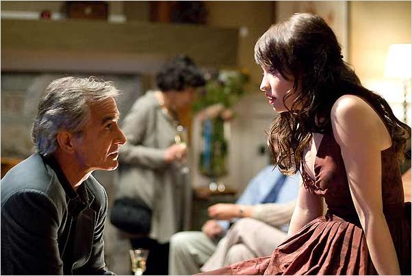 Les Intrus : photo Charles Guard, David Strathairn, Emily Browning, The Guard Brothers, Thomas Guard