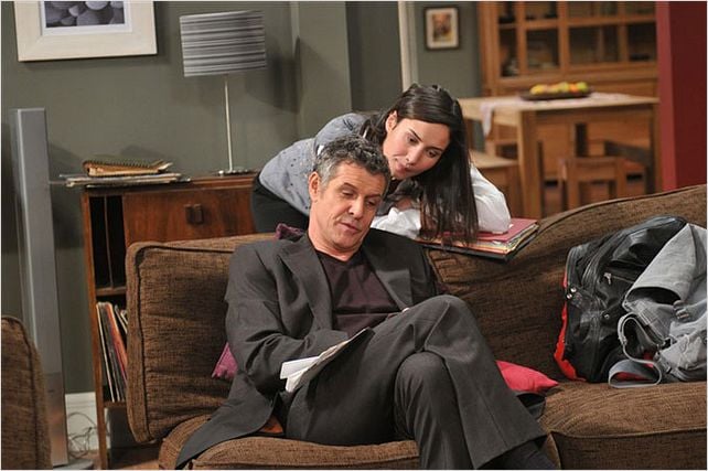 Films Et Séries Tv Avec Pierre Deny Photo de Blandine Bury dans la série Cinq soeurs : Photo 9 sur 15