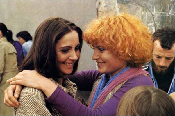 L'Une chante, l'autre pas : Photo Agnès Varda