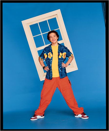 La Guerre des Stevens : photo Shia LaBeouf