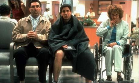 American Pie 2 : photo Eugene Levy, James B. Rogers, Jason Biggs