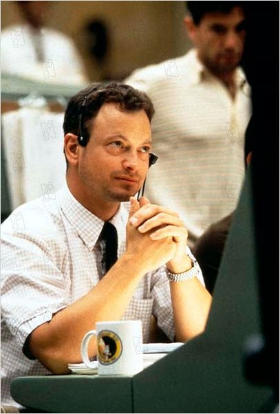 Apollo 13 : photo Gary Sinise, Ron Howard