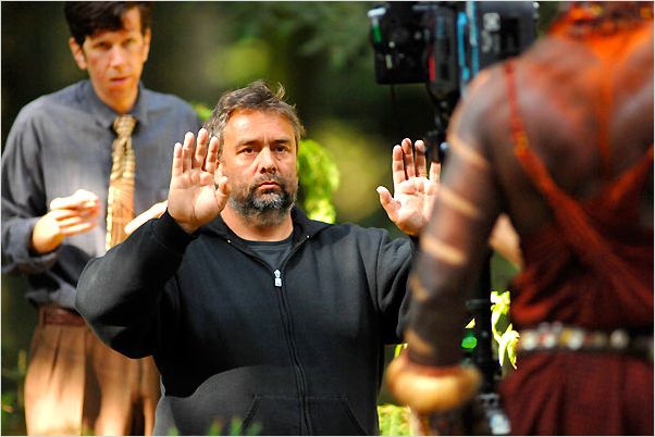 Arthur et la vengeance de Maltazard : photo Luc Besson