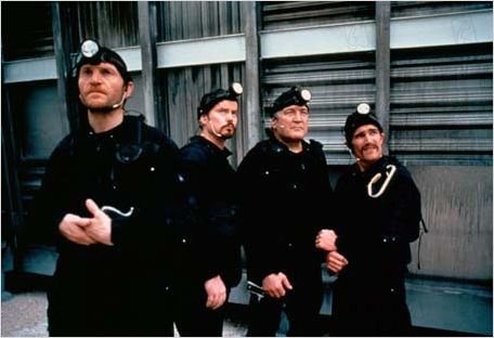 Bad Boys : Photo Michael Bay, Tchéky Karyo