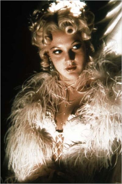 Batman Forever : photo Drew Barrymore, Joel Schumacher