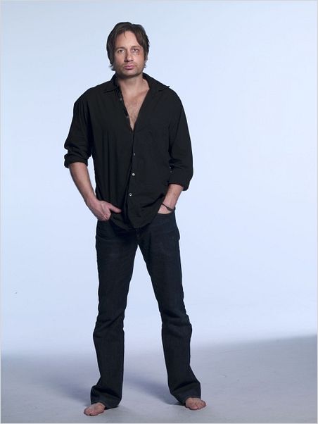 Californication : Photo David Duchovny