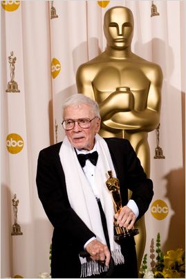 Cérémonie des Oscars 2008 (TV) : photo Robert F. Boyle