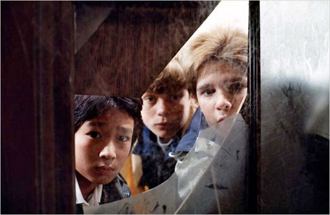 Les Goonies : photo Richard Donner