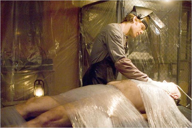 Dexter : Photo Michael C. Hall