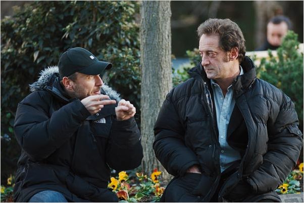 Pour elle : Photo Fred Cavayé, Vincent Lindon