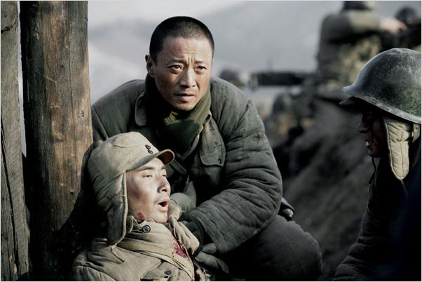 Héros de guerre : photo Jingchu Zhang