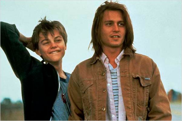 Gilbert Grape : Photo Johnny Depp, Lasse Hallström, Leonardo DiCaprio