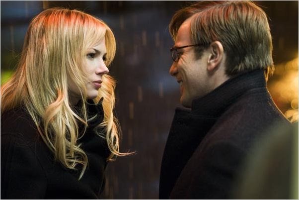 Manipulation : Photo Ewan McGregor, Marcel Langenegger, Michelle Williams
