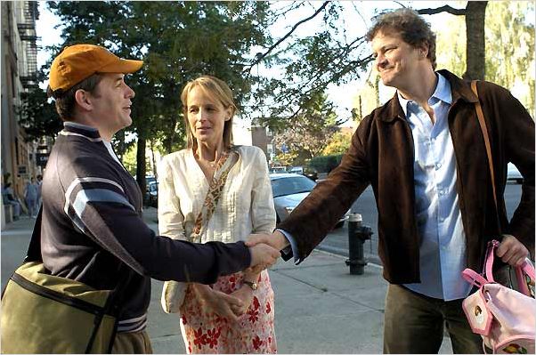 Une histoire de famille : photo Colin Firth, Helen Hunt, Matthew Broderick