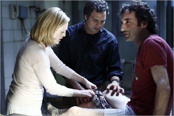 Blindness : photo Fernando Meirelles, Julianne Moore, Mark Ruffalo