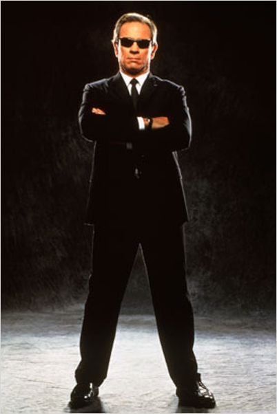 Tommy Lee Jones Men In Black Photo de Tommy Lee Jones dans le film Men in Black : Photo 88 sur 156