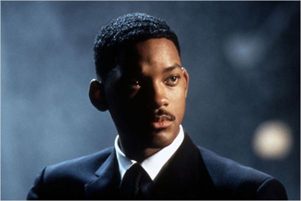 Men in Black : Photo Barry Sonnenfeld, Will Smith