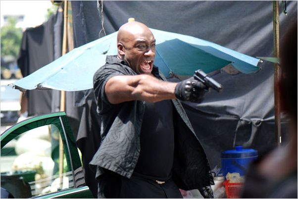 Street Fighter : Legend of Chun-Li : photo Andrzej Bartkowiak, Michael Clarke Duncan