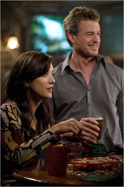 Grey's Anatomy : photo Eric Dane, Kate Walsh