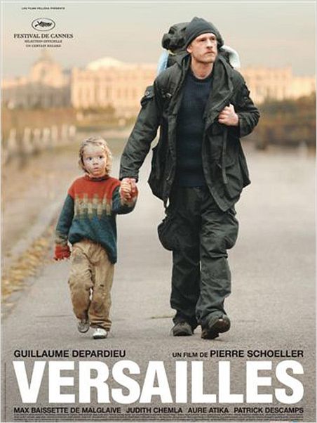 Versailles : affiche
