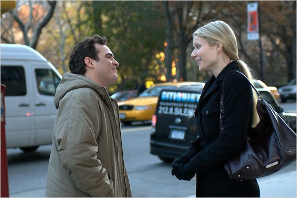 Two Lovers : Photo Gwyneth Paltrow, James Gray, Joaquin Phoenix