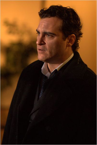 Two Lovers : Photo James Gray, Joaquin Phoenix