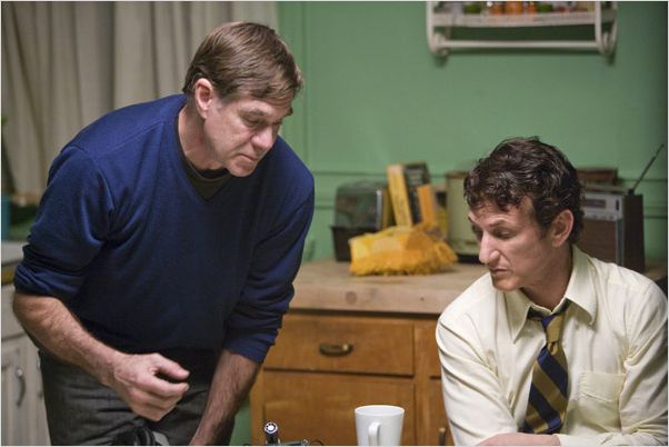 Harvey Milk : Photo Gus Van Sant, Sean Penn