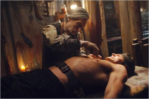 Supernatural : photo Billy Drago, Nathaniel Marten