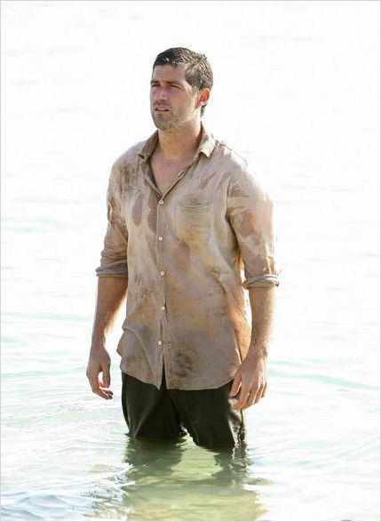 Lost, les disparus : photo Matthew Fox