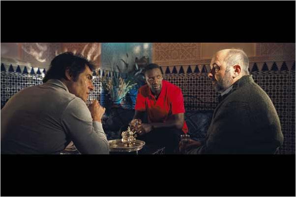 Envoyés très spéciaux : photo Frédéric Auburtin, Gérard Jugnot, Gérard Lanvin, Omar Sy