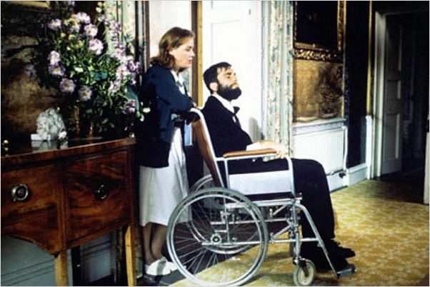 My Left Foot : photo Brenda Fricker, Daniel Day-Lewis, Jim Sheridan