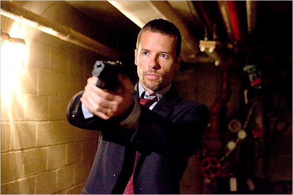Trahison : photo Guy Pearce, Jeffrey Nachmanoff