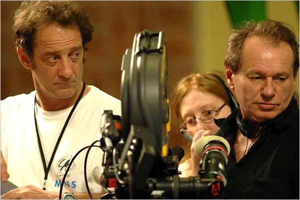 Welcome : photo Philippe Lioret, Vincent Lindon