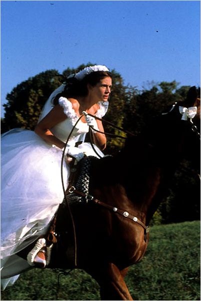 Just married (ou presque) : photo Garry Marshall, Julia Roberts