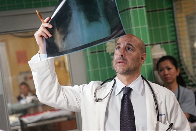 Films Et Séries Tv Avec Stanley Tucci Photo de Stanley Tucci dans la série Urgences : Photo 73 sur 82 - AlloCiné