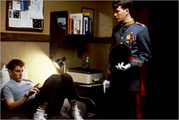 Taps : photo Harold Becker, Sean Penn, Timothy Hutton