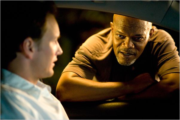 Harcelés : Photo Neil LaBute, Patrick Wilson, Samuel L. Jackson