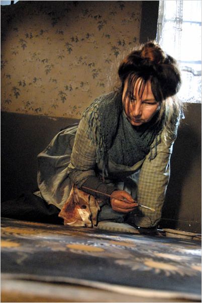 Séraphine : Photo Martin Provost, Yolande Moreau